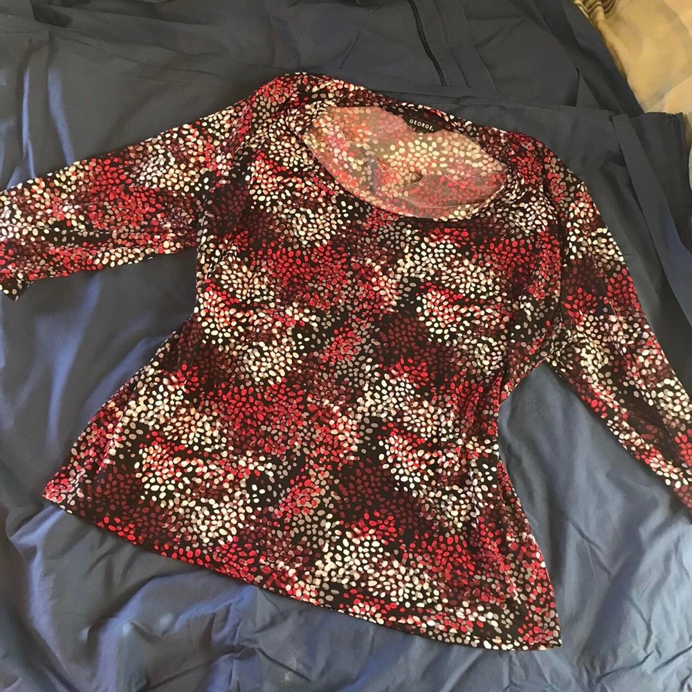 7 Blouse Bundle - image 6